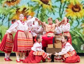 День рождения коллектива «Синяя птица»