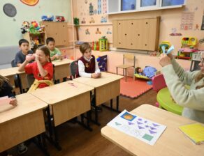 Познавательно-игровая программа «Волшебный мир оригами»