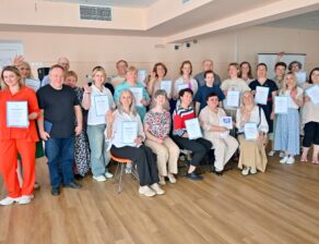 «Сила творчества»: год работы, итоги и новые встречи
