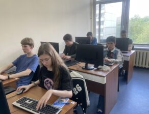 Участие нашего Центра во Всероссийской Олимпиаде по 3D-моделированию