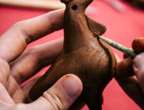 Художественная керамика 