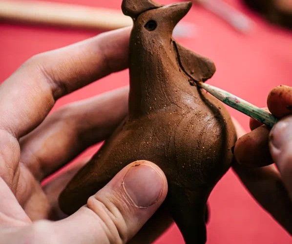 Художественная керамика 